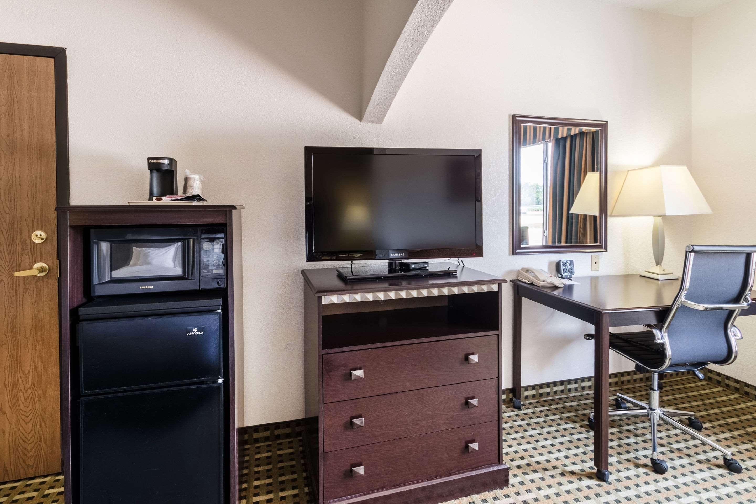 Quality Suites Burleson - Ft Worth Exterior foto