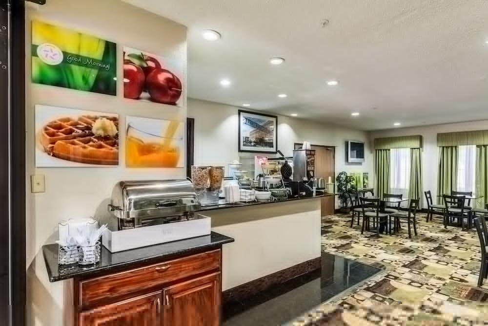 Quality Suites Burleson - Ft Worth Exterior foto