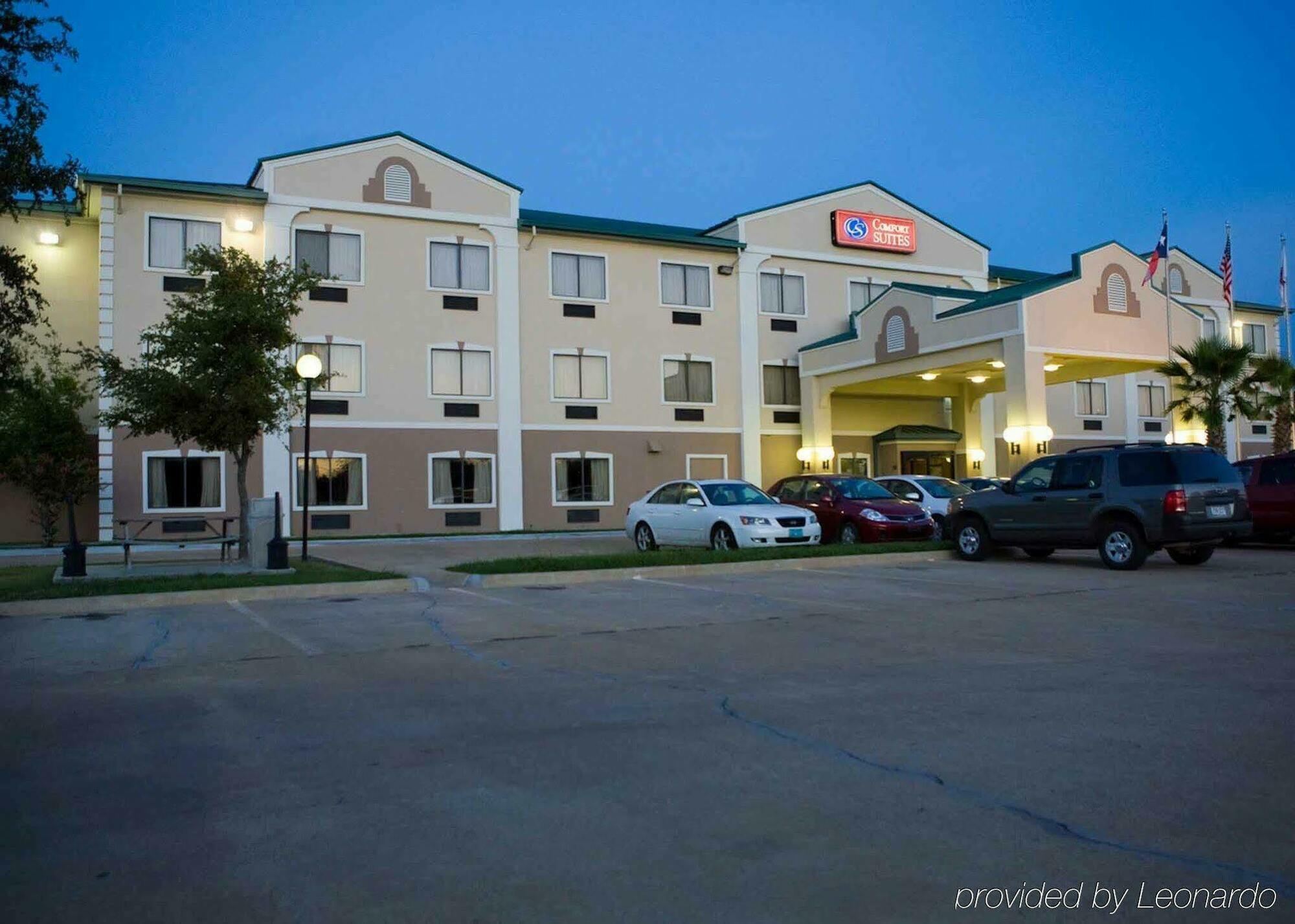Quality Suites Burleson - Ft Worth Exterior foto